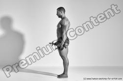 Bodybuilding reference poses of Ramon